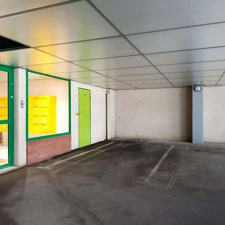 Le Prestigieux Centre Gare Wifi Et Parking Gratuit Apartamento Amiens Exterior foto